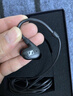 森海塞爾（SENNHEISER） IE100PRO BLACK 入耳式有線(xiàn)監聽(tīng)耳機舞臺發(fā)燒級HIFI音樂(lè )音頻娛樂(lè )【不支持藍牙/語(yǔ)音】雙11推薦 曬單實(shí)拍圖