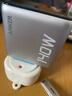 ANKER安克智顯充140W充電器套裝 氮化鎵屏顯type-c多口pd快充100W頭適用蘋(píng)果17iPhone手機筆記本電腦 銀 曬單實(shí)拍圖