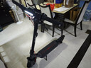 九號電動(dòng)滑板車(chē)F3【重磅新品 性能強勁】小型男女成人可折疊9號電動(dòng)車(chē)減震可爬坡長(cháng)續航兩輪車(chē) 電動(dòng)滑板車(chē) F3 曬單實(shí)拍圖