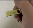 金士頓（Kingston）128GB USB3.2 Gen 1 U盤(pán) DTSE9G3 金屬U盤(pán) 讀速220MB/s 寫(xiě)速100MB/s 學(xué)習辦公投標電腦車(chē)載通用 曬單實(shí)拍圖