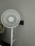 格力（GREE）【許我耀眼推薦】七葉輕音立式電風(fēng)扇家用柔風(fēng)落地扇臺式桌面風(fēng)扇大風(fēng)量節能宿舍電扇 FS-3015h7 曬單實(shí)拍圖