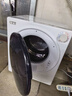 CTT滾筒式烘干機 家用干衣機 巴氏高溫消毒 小型烘衣機 衣服衣物雙重過(guò)濾烘干直排式免安裝 白色4KG旋鈕升級款 雙重除菌 曬單實(shí)拍圖