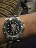 瑞士手表新款綠水鬼潛航者自動(dòng)機械男士手表126610 默認 曬單實(shí)拍圖