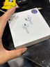 【直營(yíng)正品丨新Air第4代】藍牙耳機無(wú)線(xiàn)airpods4半入耳式ANC主動(dòng)降噪用于蘋(píng)果iPhone16/15/14/13 【原版同功能pods4降噪版】 【主動(dòng)降噪+空間音頻+三真電量】 曬單實(shí)拍圖