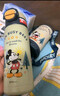 迪士尼水杯316不銹鋼保溫杯保冷杯520ML杯子雙飲兒童水杯 6649米奇 曬單實(shí)拍圖