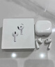 Apple/蘋(píng)果 AirPods 4(支持主動(dòng)降噪)搭配無(wú)線(xiàn)充電盒(USB-C)蘋(píng)果耳機 藍牙耳機適用iPhone/iPad 四代 曬單實(shí)拍圖