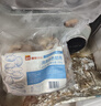蓋世冷凍蜆子肉1斤裝 無沙蛤蜊花甲花蛤 海鮮火鍋食材 曬單實拍圖