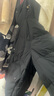 鴨鴨（YAYA）羽絨服女冬季連帽短款加厚保暖女士面包服韓版寬松休閑百搭外套女 曬單實(shí)拍圖