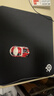 賽睿（SteelSeries）QcK Large(QcK+)游戲鼠標墊大號 donk同款鼠標墊游戲電競 fps順滑鼠標墊 CSGO/打瓦L號450*400*2mm 曬單實(shí)拍圖