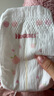 好奇（Huggies）鉑金裝小桃褲紙尿褲NB84片(5kg以下)尿不濕【透爽散熱】 曬單實(shí)拍圖