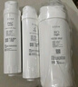 潔凈世家適用美的凈水器濾芯S1系列PAC復合C1前置活性炭C2后置活性炭RO反滲透膜凈水機濾芯 WAH400-01【華凌400G-全套三支】 曬單實(shí)拍圖