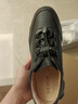 森達健步鞋女2025商場(chǎng)同款鞋子時(shí)尚舒適輕便戶(hù)外休閑鞋49JF8AM5 黑色 35 曬單實(shí)拍圖