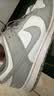 耐克（NIKE）官方男鞋 2026春季新款DUNK LOW 潮流時(shí)尚低幫板鞋運(yùn)動(dòng)鞋休閑鞋 HF5441-105 40 曬單實(shí)拍圖