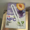 匯源100%NFC西梅汁200ml*12盒純果汁無(wú)添加整箱飲料果蔬汁中秋禮盒 曬單實(shí)拍圖