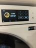 海信（Hisense）璀璨棉花糖熱泵洗烘一體機(jī)E8Q-1 全家筒全自動(dòng)滾筒洗衣機(jī) 大容量健康活水洗WH130E8Q-1 以舊換新 曬單實(shí)拍圖