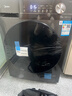 美的（Midea）滾筒洗衣機全自動(dòng)家用 1.1洗凈比MD120V36T 12公斤洗烘一體機 節能凈速 以舊換新 家電國家補貼20% 曬單實(shí)拍圖