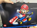 樂(lè )高LEGO 72037馬力歐卡丁車(chē) 樂(lè )高積木馬里奧生日禮物 曬單實(shí)拍圖