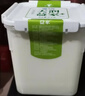 天潤（TERUN）新疆特產(chǎn) 低溫生鮮酸奶家庭分享桶裝  2KG*1桶 曬單實(shí)拍圖
