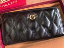 金利來(lái)女士錢(qián)包時(shí)尚長(cháng)款拉鏈錢(qián)夾票夾禮盒 新年禮物送禮 曬單實(shí)拍圖