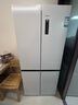 西門(mén)子（SIEMENS）497升無(wú)界十字星超薄微平嵌冰箱家電國家補貼 嵌入式一級能效KC502080EC 曬單實(shí)拍圖