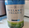貝拉米（Bellamy's）白金版3段幼兒奶粉800g*6罐箱裝12~24月 有機A2蛋白 澳洲原裝進(jìn)口 曬單實(shí)拍圖