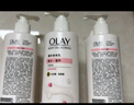 OLAY煙酰胺身體乳 鎖水滋養260g+補水滋潤260g 滋潤保濕 男女士通用 曬單實(shí)拍圖