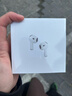 艮它【官配正品丨新Air第4代】藍(lán)牙耳機(jī)無線airpods4主動降噪ANC用于蘋果iPhone16/15/14/半入耳式ios 【主動降噪版全功能pods4】 靈動島彈窗+空間音頻+三真電量 曬單實拍圖