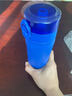 果味環(huán)水杯玩味保溫杯0糖0卡運動(dòng)防摔便攜大容量水杯多種香味 藍色+1隨機味環(huán) 曬單實(shí)拍圖