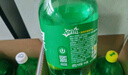 可口可樂(lè )（Coca-Cola）雪碧 Sprite 檸檬味 汽水 碳酸飲料 2L*6瓶 曬單實(shí)拍圖