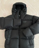彪馬（PUMA）700蓬90絨保暖短款羽絨服男女款新款冬季鴨絨外套 684103 黑色-01 M (175/96A) 曬單實(shí)拍圖
