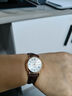 海鷗（SEAGULL）手表女士自動(dòng)機械表 小玲瓏女士手表 生日禮物女表519.11.1046L 曬單實(shí)拍圖