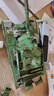 翊玄玩具 T99主站坦克模型坦克玩具仿真合金軍事裝甲車(chē)兒童玩具男孩禮物 曬單實(shí)拍圖