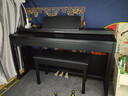 艾茉森（Amason）珠江鋼琴重錘88鍵電鋼琴成人兒童初學(xué)智能電子鋼琴VDP903 曬單實(shí)拍圖