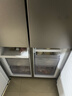 海爾（Haier）家宴539升十字四開(kāi)雙開(kāi)門(mén)風(fēng)冷無(wú)霜家用電冰箱一級能效BCD-539WGHTDEDH9U1家電國家補貼20% 曬單實(shí)拍圖