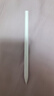 小米(MI) 平板電腦 靈感觸控筆（第二代）適配小米平板6Pro系列 白色  曬單實(shí)拍圖