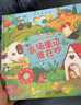 【新華書(shū)店旗艦店】尤斯伯恩奇妙發(fā)聲書(shū)農場(chǎng)里邊誰(shuí)在吵 會(huì )說(shuō)話(huà)的早教有聲書(shū)寶寶觸摸書(shū)0-3歲兒童早教點(diǎn)讀認知發(fā)聲書(shū)幼兒?jiǎn)⒚稍缃虝?shū)寶寶學(xué)說(shuō)話(huà)翻翻書(shū) 【小紅書(shū)爆款推薦】農場(chǎng)里邊誰(shuí)在吵 曬單實(shí)拍圖