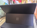 微軟（Microsoft）Surface Pro 第11版 二合一筆記本電腦 國家補貼20% 輕薄本 AI+PC 驍龍 X Elite 16G 512G 典雅黑 曬單實(shí)拍圖
