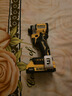 得偉（DEWALT）20V無(wú)線(xiàn)鋰電無(wú)刷沖擊起子電鉆單機205Nm超大扭矩DCF850N-A9 曬單實(shí)拍圖