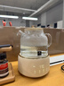 World Kitchen美國康寧養生壺全玻璃恒溫壺煮茶壺煮茶器1L辦公室必備家用花茶壺燉煮燒水壺電熱水壺（標準款） 曬單實(shí)拍圖