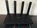 華為路由AX6 new 黑色  Wi-Fi6+ 7200Mbps 千兆路由器 家用高速全屋覆蓋大戶(hù)型 wifi穿墻王 曬單實(shí)拍圖
