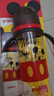 貝親（Pigeon）PPSU迪士尼雙把手奶瓶330ml L號奶嘴 米奇躲貓貓 6月+ AA269 曬單實(shí)拍圖