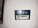 TOTO 原裝通用普通馬桶蓋 TC系列 坐便器蓋板原裝坐便器通用 TC394CVK【緩降V型】 曬單實(shí)拍圖
