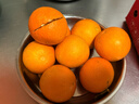 塵中仙四川愛(ài)媛38號果凍橙 時(shí)令水果 當季應季桔子橘子 年貨禮盒 5斤甄選果單果80-95mm凈重4.5斤+ 曬單實(shí)拍圖