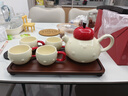 八千行喬遷新居搬家禮物新婚禮物送新娘新人結婚訂婚實(shí)用伴手禮茶具套裝 曬單實(shí)拍圖
