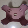 椅子奶油風(fēng)家用小凳子加厚塑料凳可疊放耐用兒童凳學(xué)生寢室矮凳 櫻花粉1個(gè) 曬單實(shí)拍圖