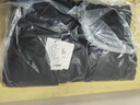 杉杉（FIRS）300g鴨絨石墨烯羽絨服男冬季新款保暖重磅厚立領(lǐng)外套752 黑色 M (170) 充絨量：270g 曬單實(shí)拍圖