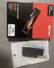 賽可馳（SIX）2TB SSD固態(tài)硬盤(pán) PCIe4.0 M.2接口NVMe協(xié)議 X7400Pro系列 讀速7400MB/s TLC顆粒 五年質(zhì)保 曬單實(shí)拍圖