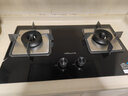 萬(wàn)和（Vanward）【藍蓮花B9·5.2kW】天然氣燃氣灶猛火煙灶聯(lián)動(dòng)以舊換新國家補貼20%嵌入式家用煤氣雙爐具臺B9L50 曬單實(shí)拍圖