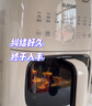 蘇泊爾（SUPOR）空氣炸鍋 不用翻面 家用全自動(dòng) 6L家用遠紅外炸鍋 觸控可視空氣炸鍋KD60Y809 曬單實(shí)拍圖