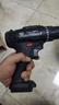 歐萊德21v鋰電鉆手電鉆家用充電電鉆多功能電動(dòng)螺絲刀電起子螺絲批電轉 曬單實(shí)拍圖
